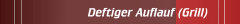 Deftiger Auflauf (Grill)